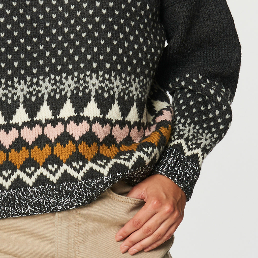 KIT: Aluk Strik Julesweater