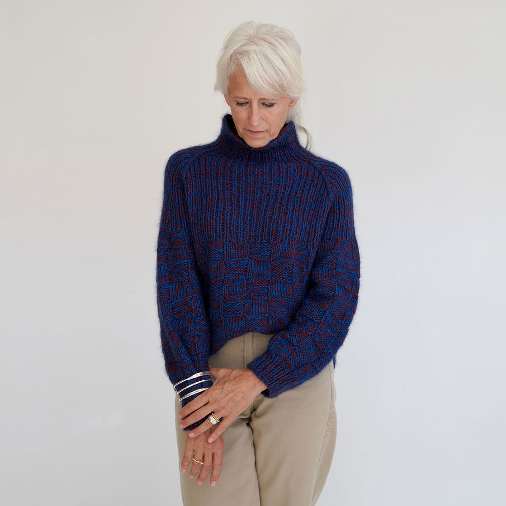 KIT: Aksø Strik Sweater