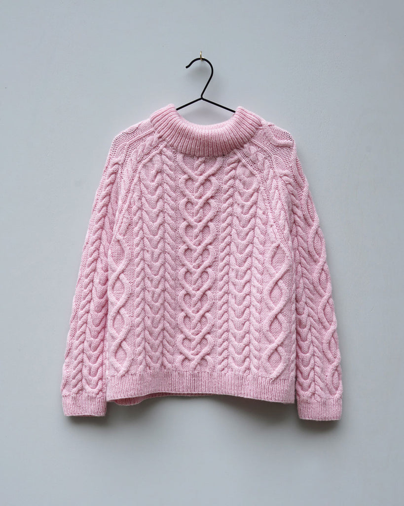 KIT: Bastholm Strik Sweater