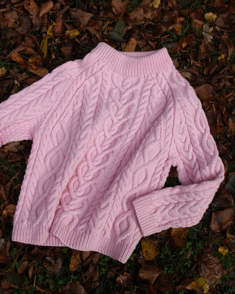 KIT: Bastholm Strik Sweater