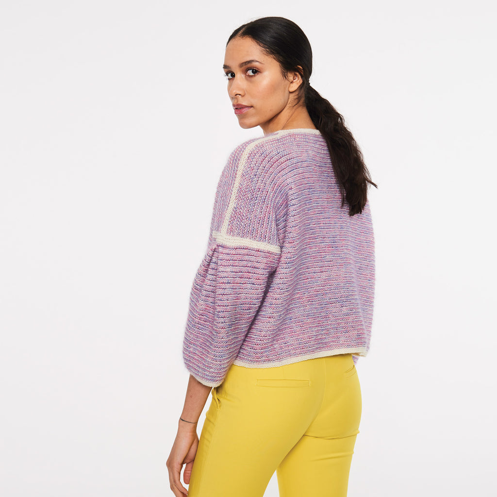 OPSKRIFT: Grunnet Strik Cardigan