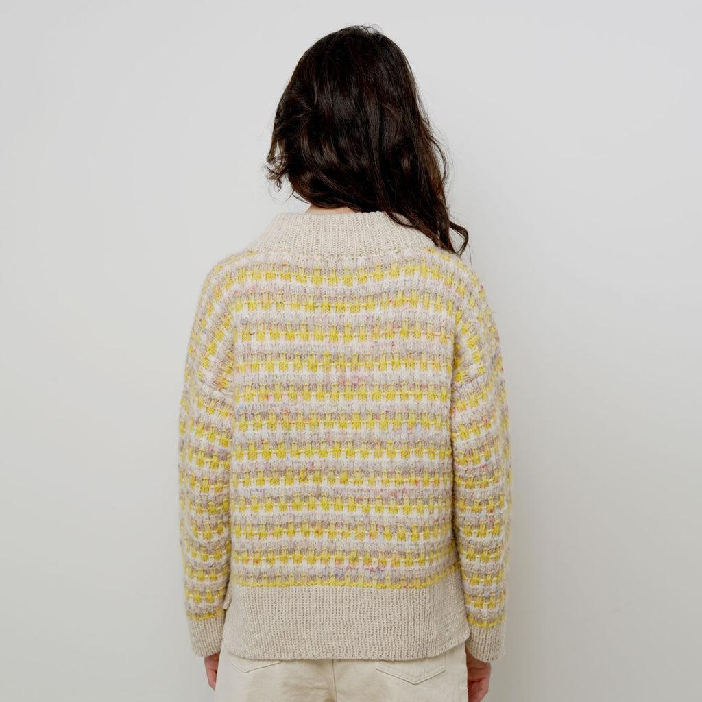 OPSKRIFT: Hoftøya Strik Sweater