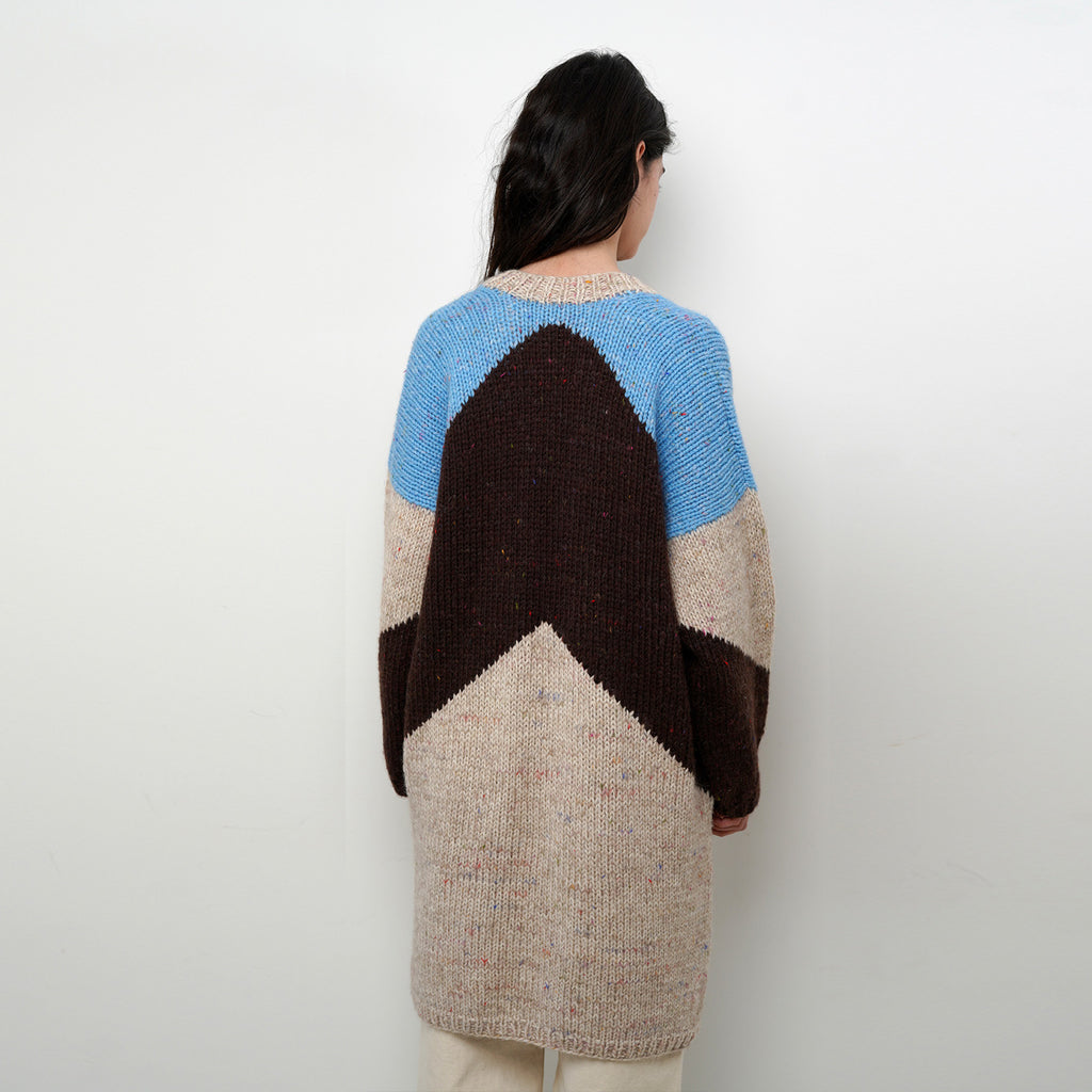 KIT: Island Strik Cardigan