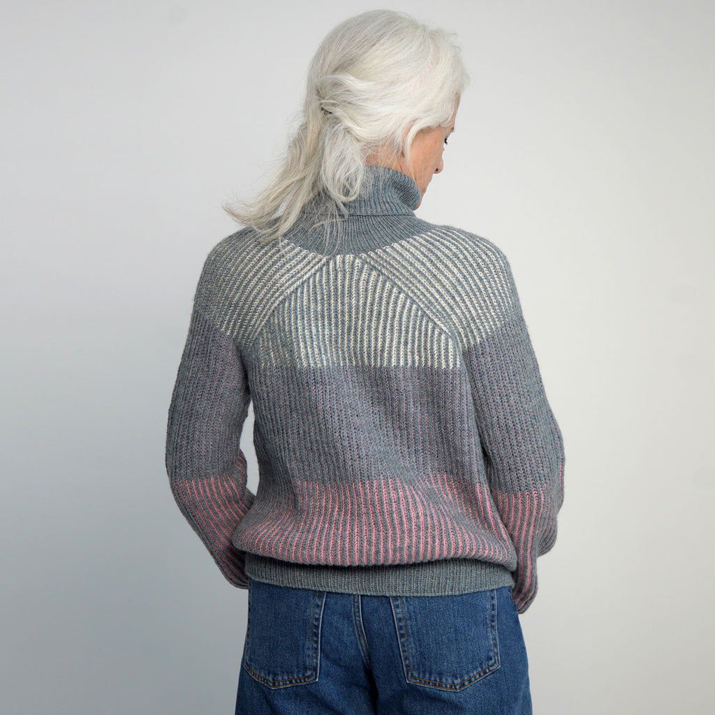 GARNPAKKE: Karrat Strik Sweater