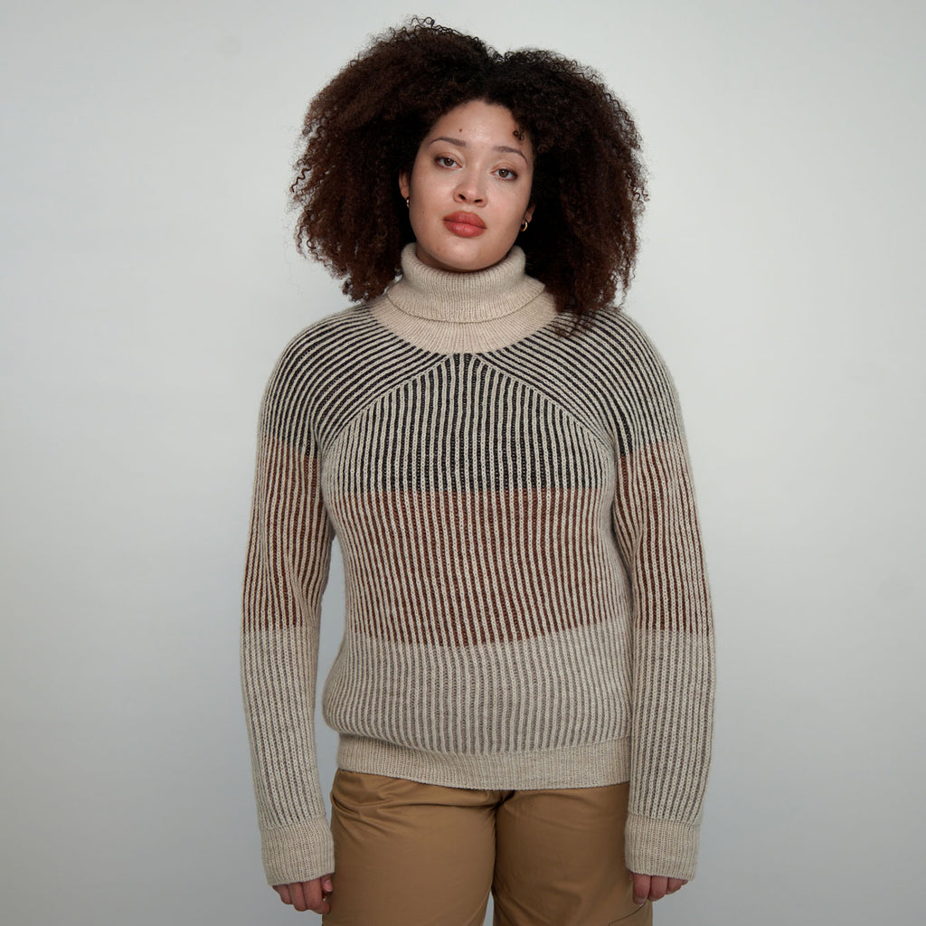 GARNPAKKE: Karrat Strik Sweater