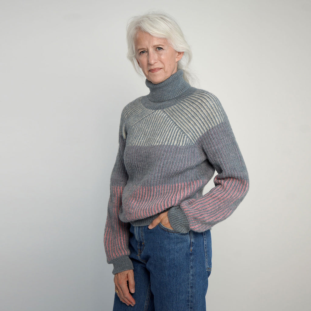 GARNPAKKE: Karrat Strik Sweater