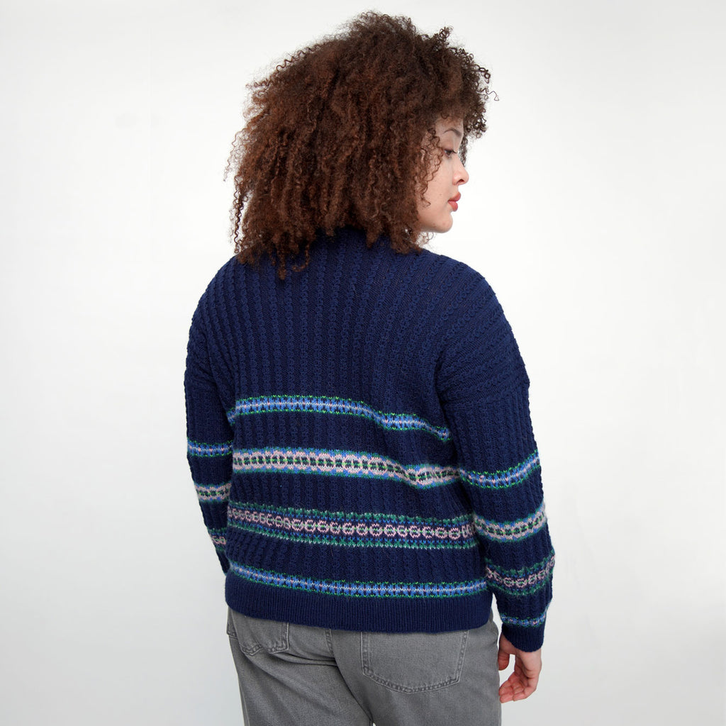 GARNPAKKE: Kunna Strik Sweater