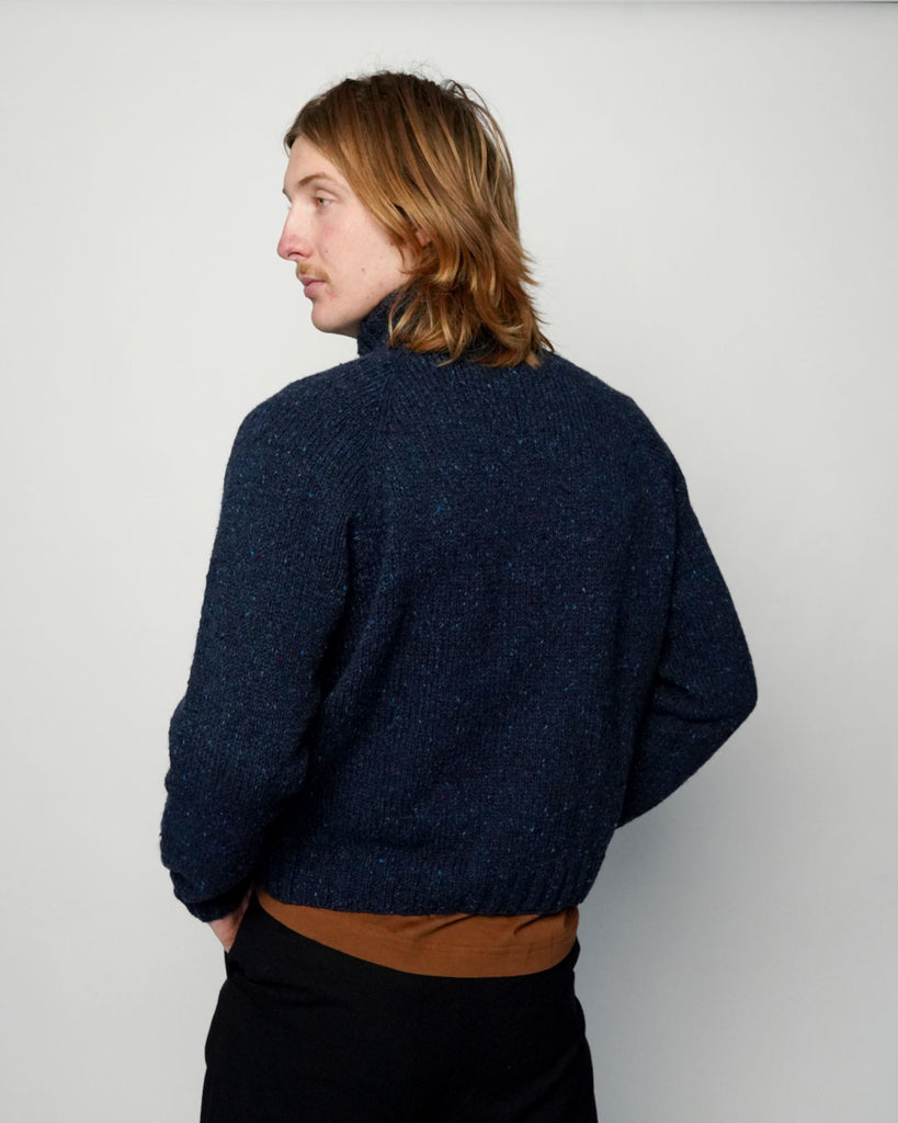 KIT: Langø Strik Sweater Mand