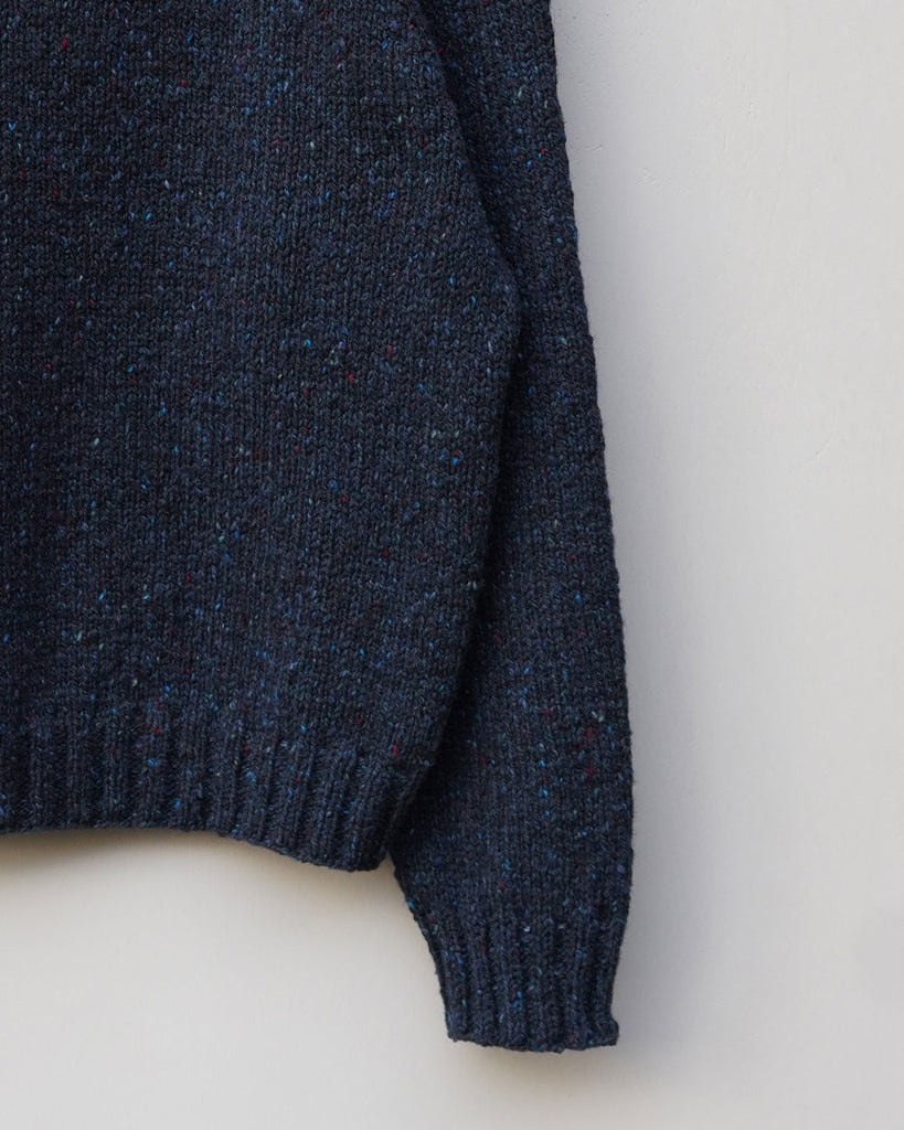 OPSKRIFT: Langø Strik Sweater Mand