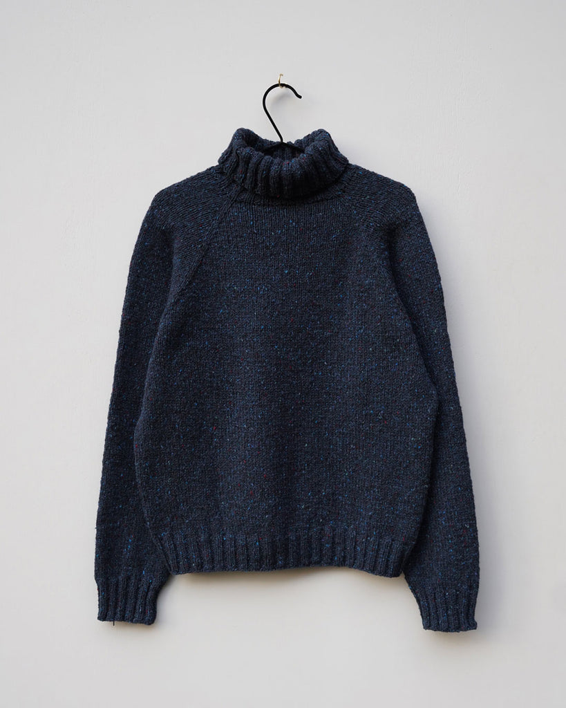 KIT: Langø Strik Sweater Mand