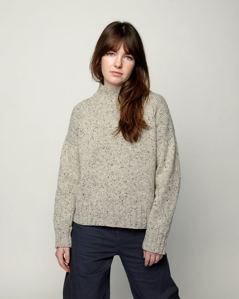 OPSKRIFT: Langø Strik Sweater