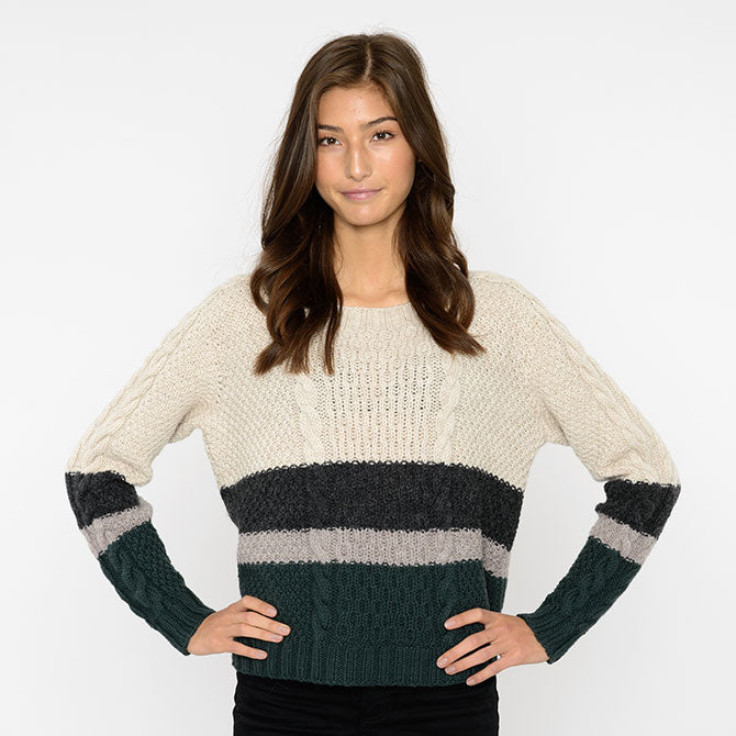 KIT: Ærø Strik Sweater