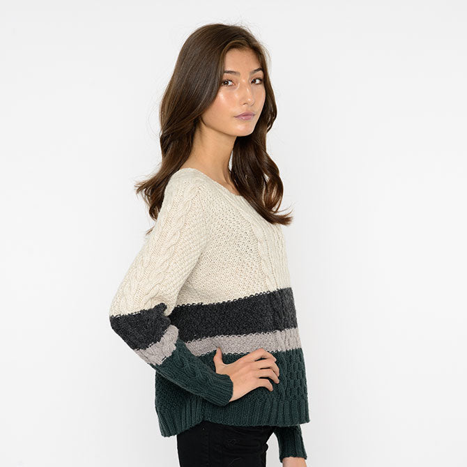 KIT: Ærø Strik Sweater