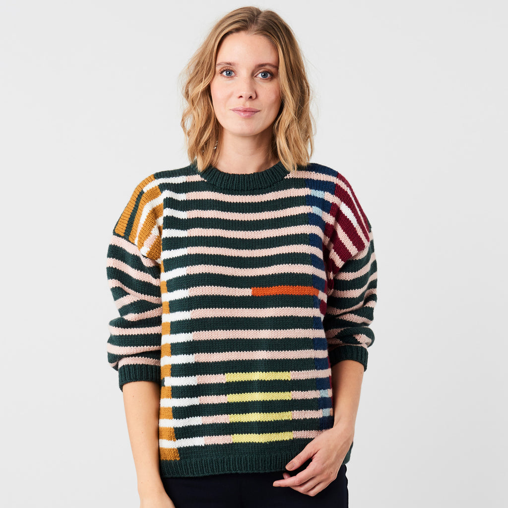 KIT: Langeland Strik Sweater