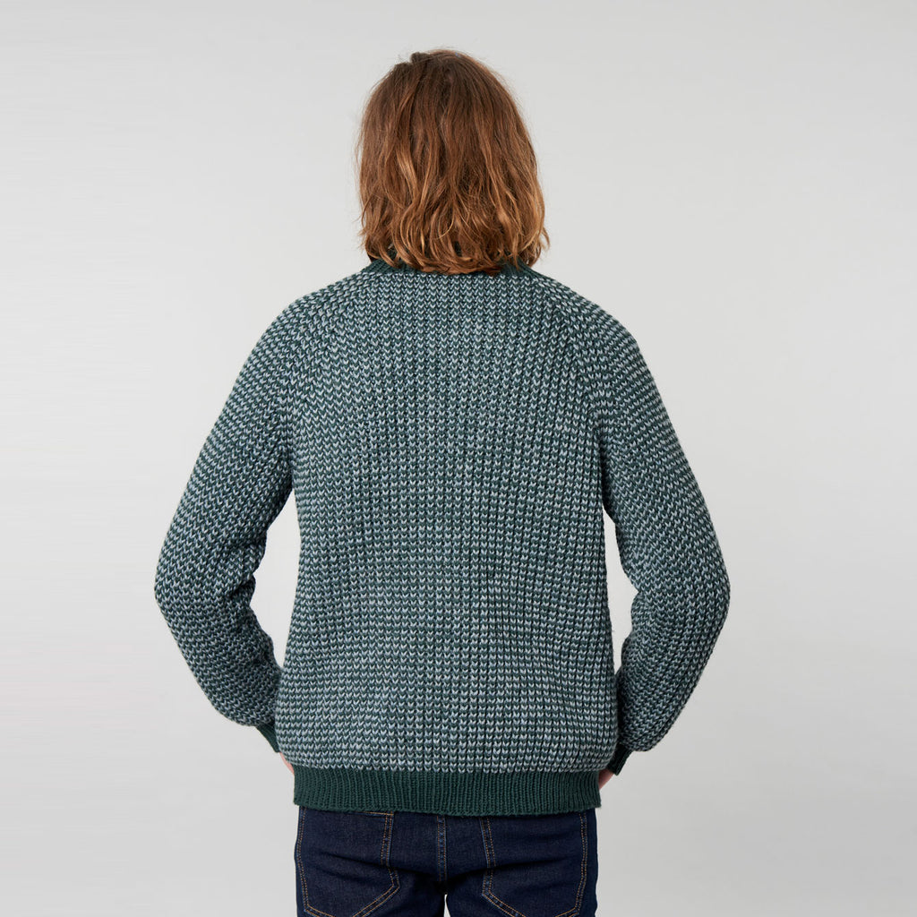 KIT: Mandø Strik Cardigan