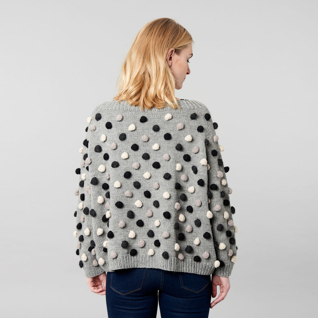 KIT: Øksø Strik Sweater