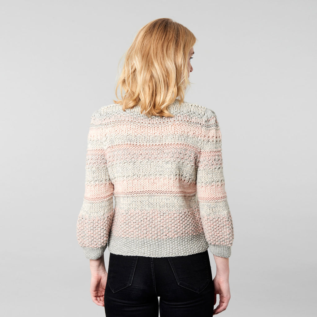 KIT: Vágar Strik Sweater