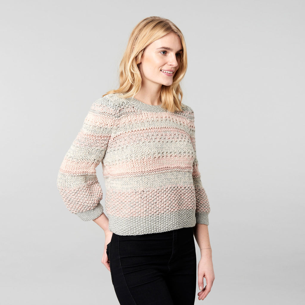 KIT: Vágar Strik Sweater