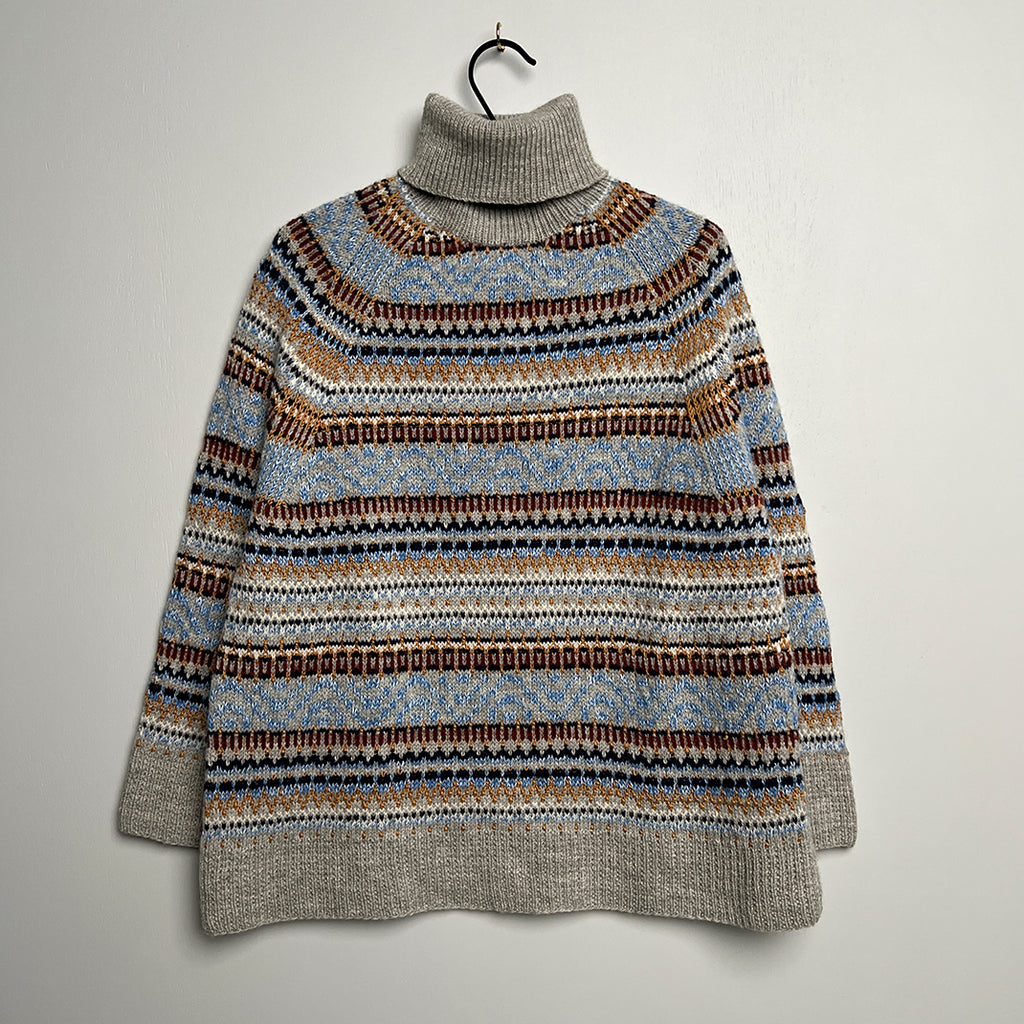 OPSKRIFT: Fanø Strik Sweater